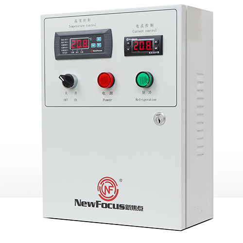 福柯思NFD129ST/NewFocus/小型渦旋機(jī)組單冷、水冷電控箱