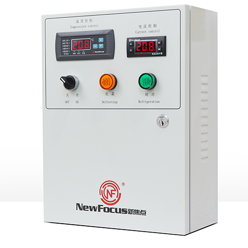 福柯思NFD349K/NewFocus/智能制冷、化霜帶485通訊冷庫電控箱