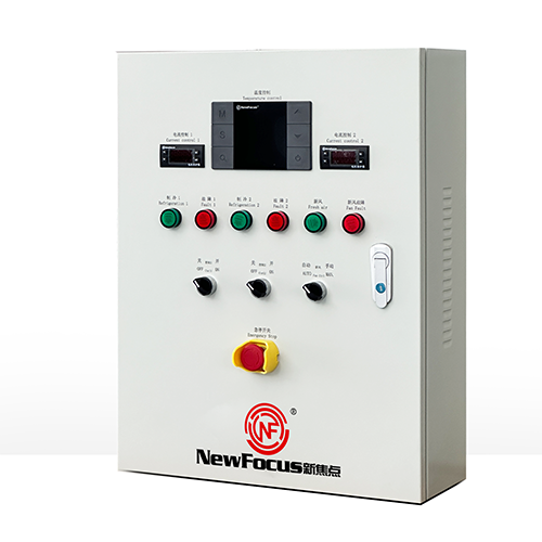 ?？滤?NewFocus/一庫(kù)雙機(jī)硬件電控箱 風(fēng)冷機(jī)組